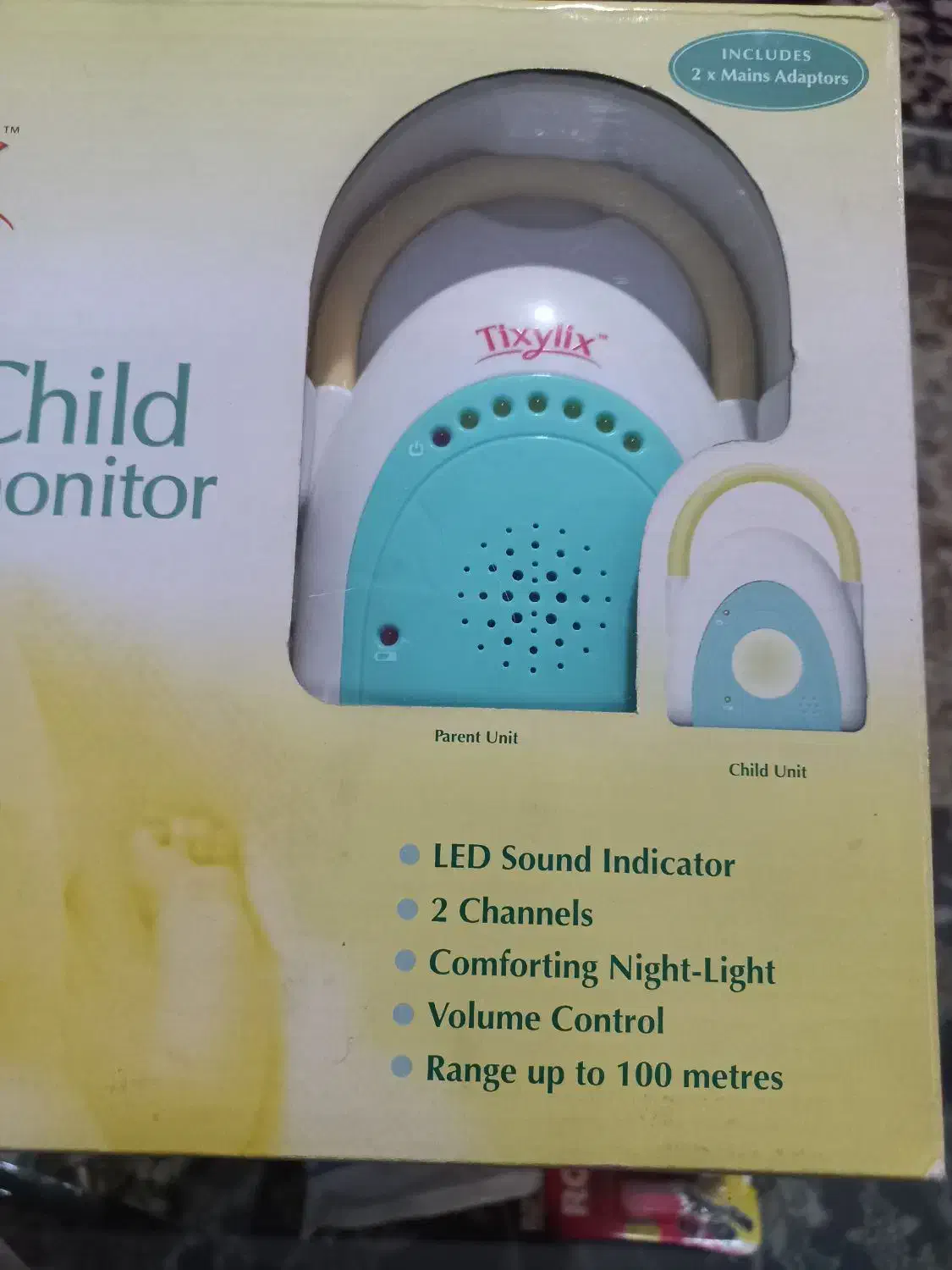 مراقبت از کودک با مانیتور حتی بزرگسالان|اسباب و اثاث بچه|تهران, سردارجنگل|دیوار