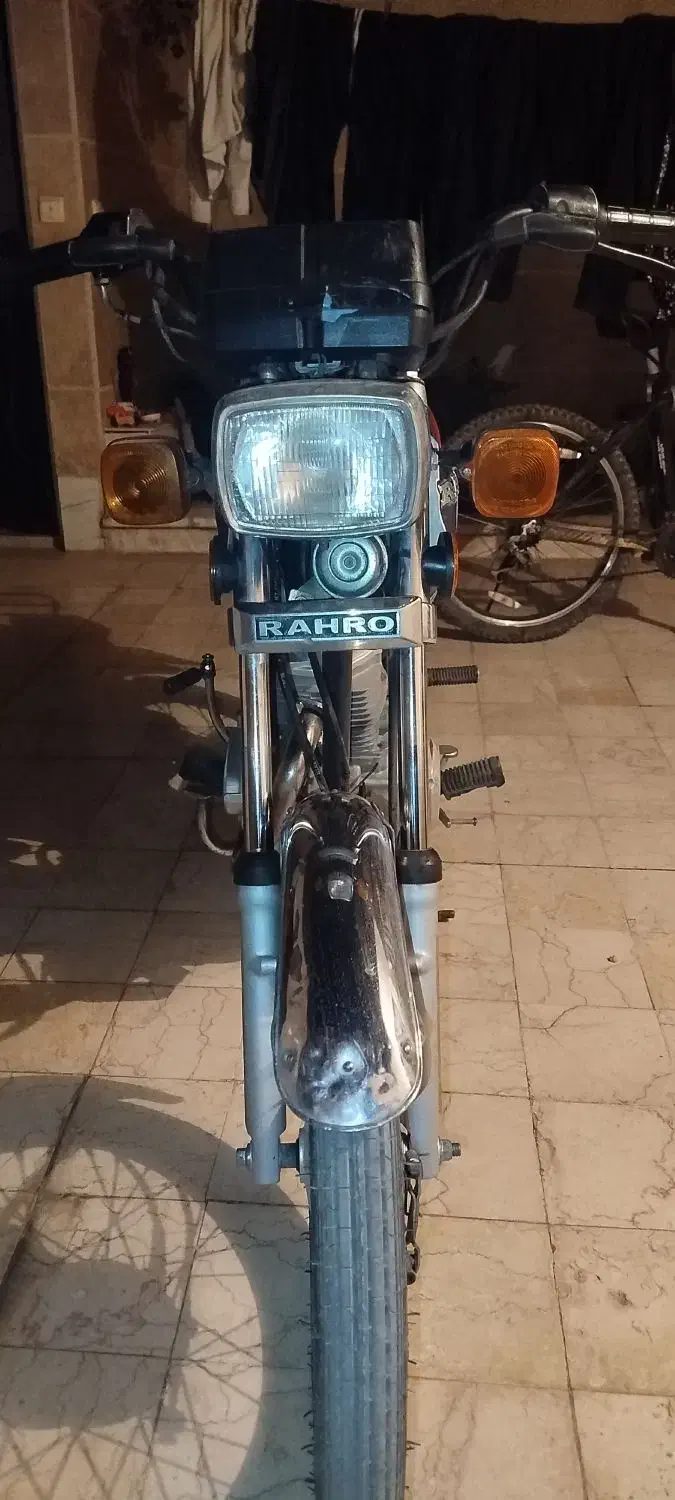 رهرو94|موتورسیکلت|قم, شهرک فاطمیه|دیوار