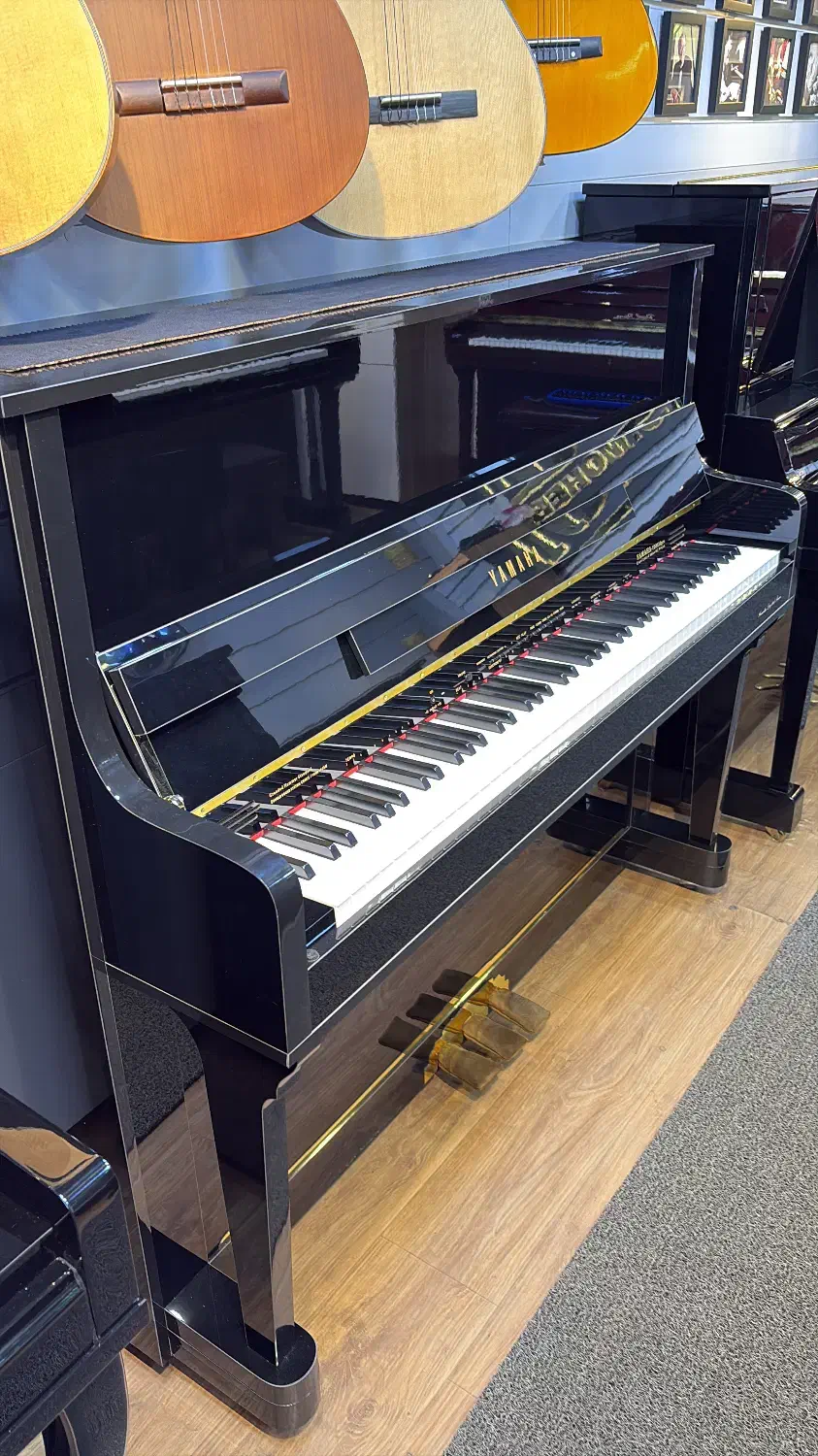 P145 طرح اکوستیک شرکت جدید و با کیفیت ترین|پیانو، کیبورد، آکاردئون|اهواز, کیانپارس |دیوار