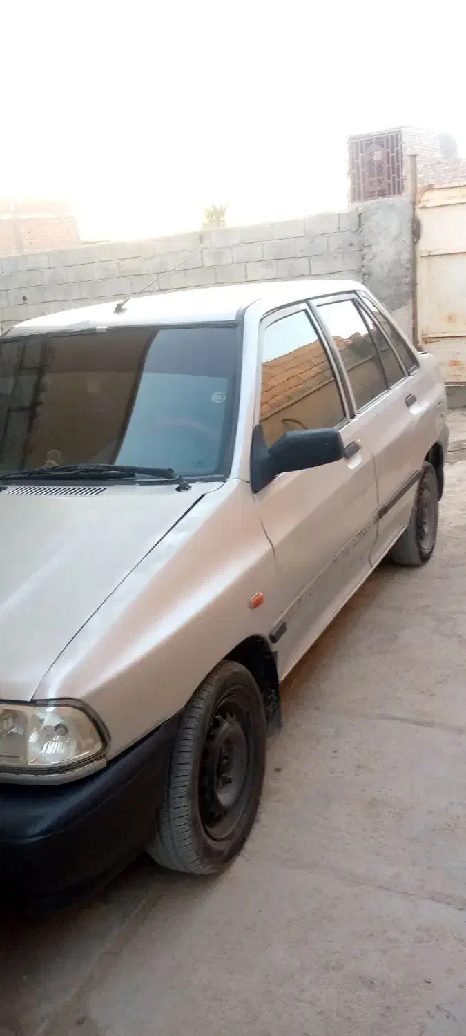 پراید مدل 88|خودرو سواری و وانت|مهرستان, |دیوار