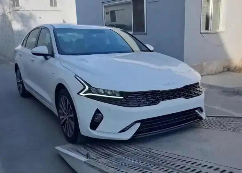 کیا K5 2024|خودرو سواری و وانت|کرج, گلستان|دیوار