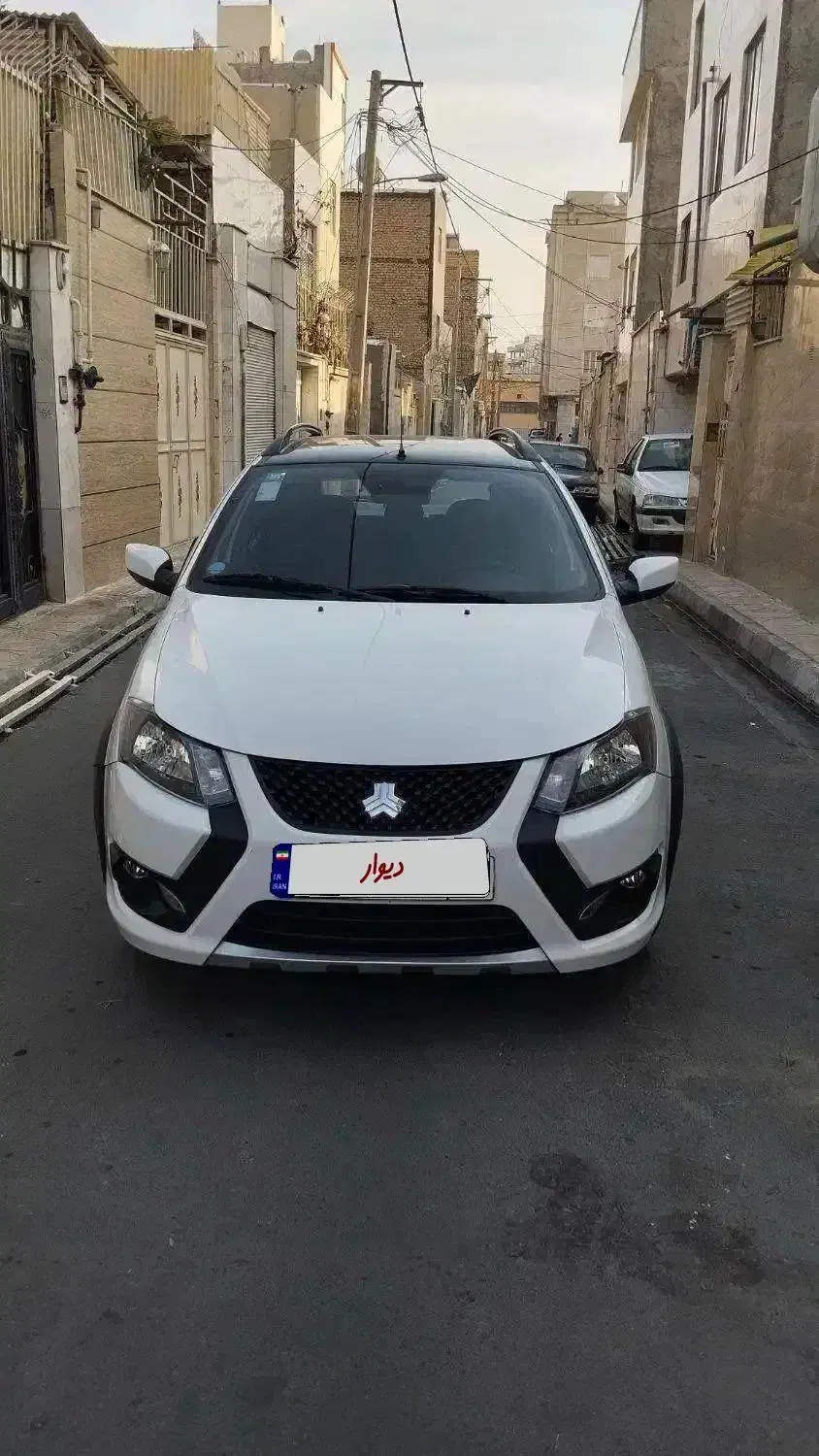 کوییک تیپ r مدل 1403|خودرو سواری و وانت|نسیم‌شهر, |دیوار