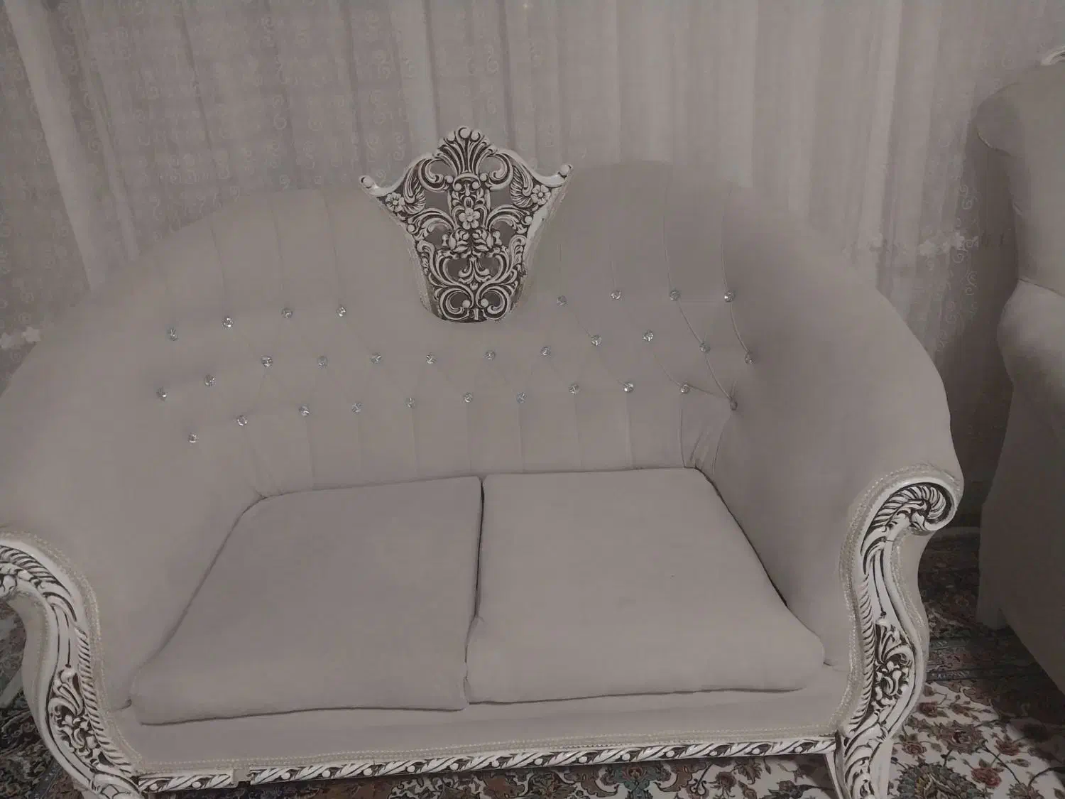 مبل ۷نفره|مبلمان خانگی و میز عسلی|بیرجند, |دیوار