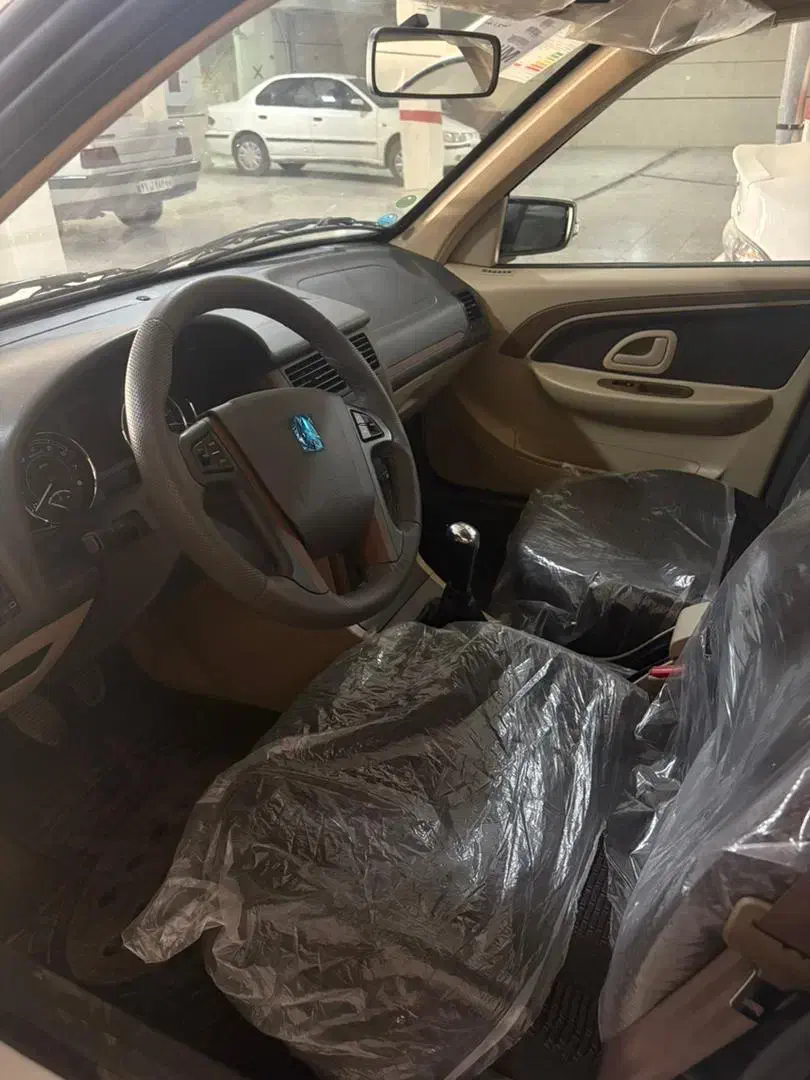 پژو پارس tu5 دریچه سیمی مدل 1400 صفر خشک|خودرو سواری و وانت|اصفهان, شیخ اشراق|دیوار