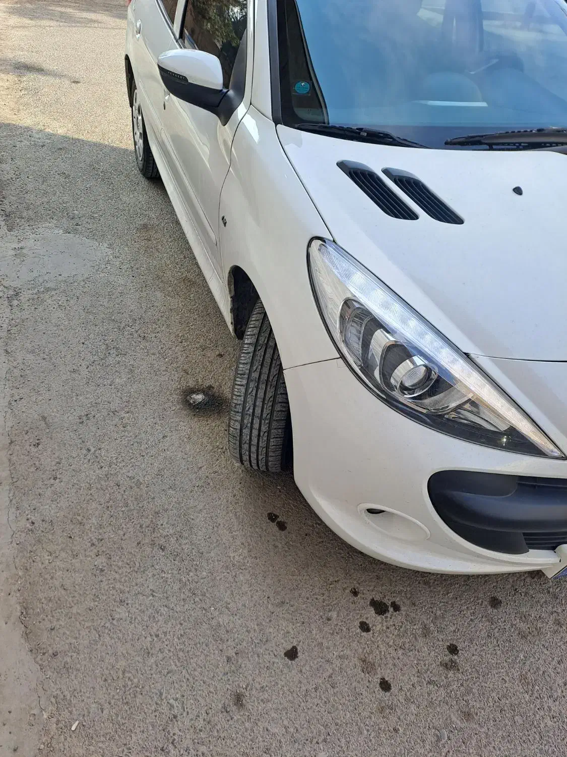 پژو ۲۰۷ tu5|خودرو سواری و وانت|تهران, کوهک|دیوار