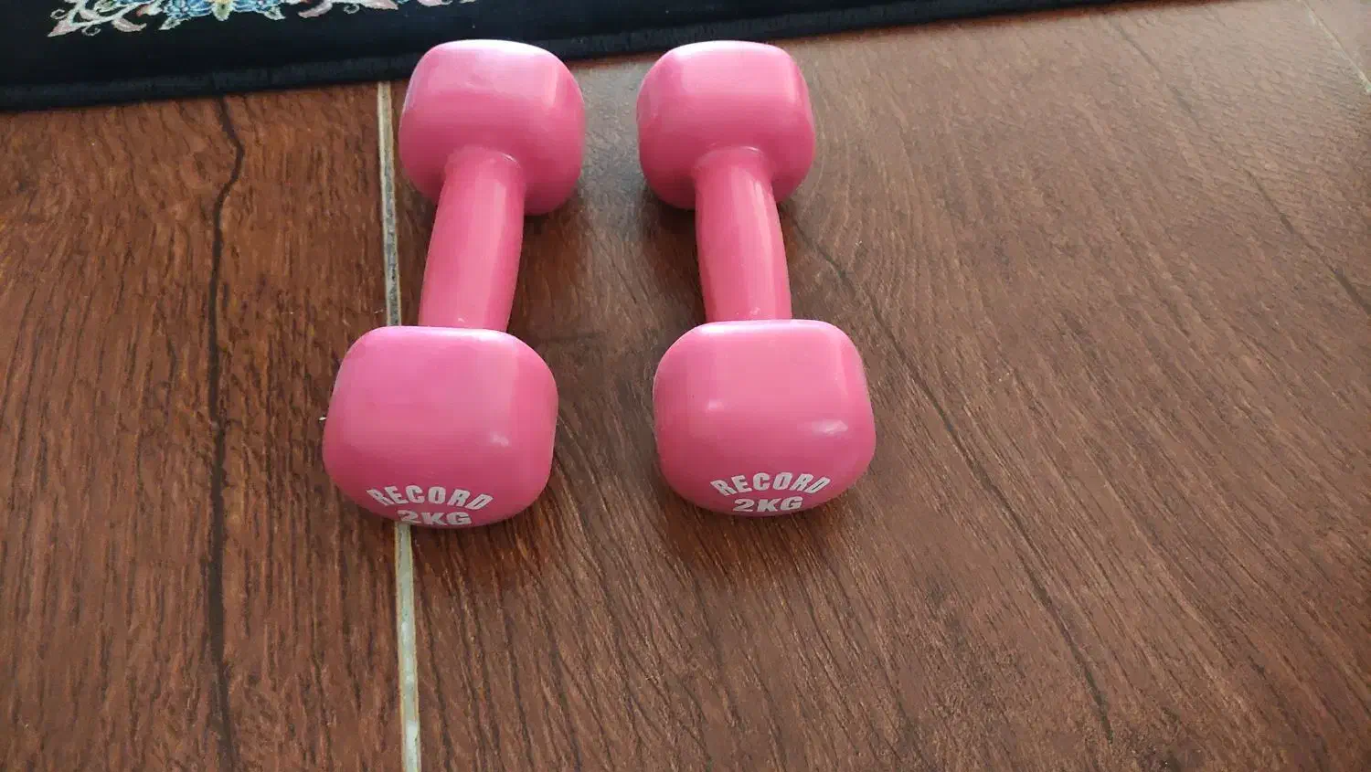 دمبل وزنه|تجهیزات ورزشی|قروه, |دیوار