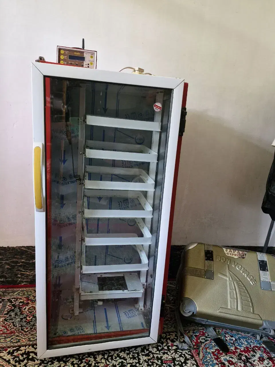 دستگاه جوجه کشی مرغ و بوقلمون و..|لوازم جانبی حیوانات|شیراز, تاچارا|دیوار