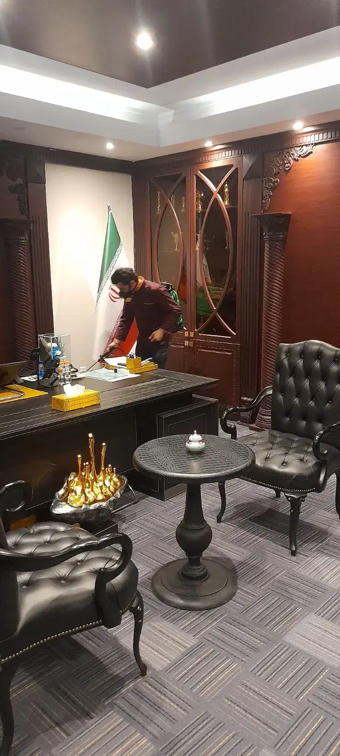 سمپاشی سوسک ساس تمام نقاط و حومه|خدمات نظافت|تهران, جیحون|دیوار