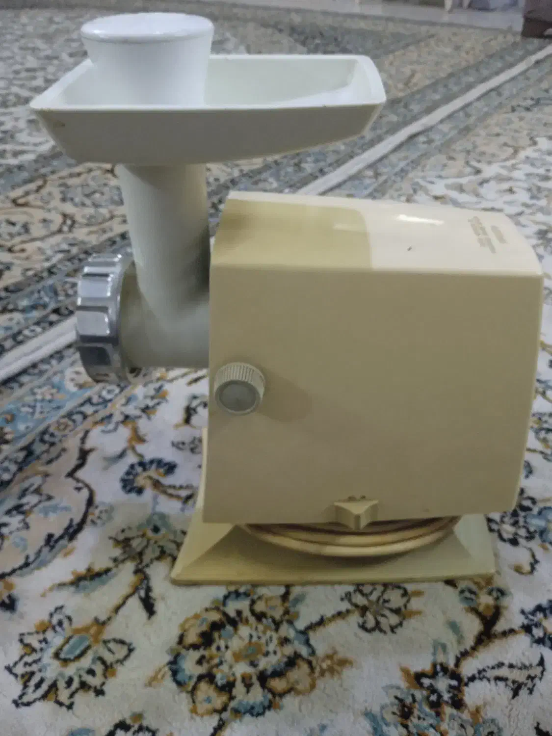 چرخ گوشت|سایر لوازم برقی|مشهد, کوشش|دیوار