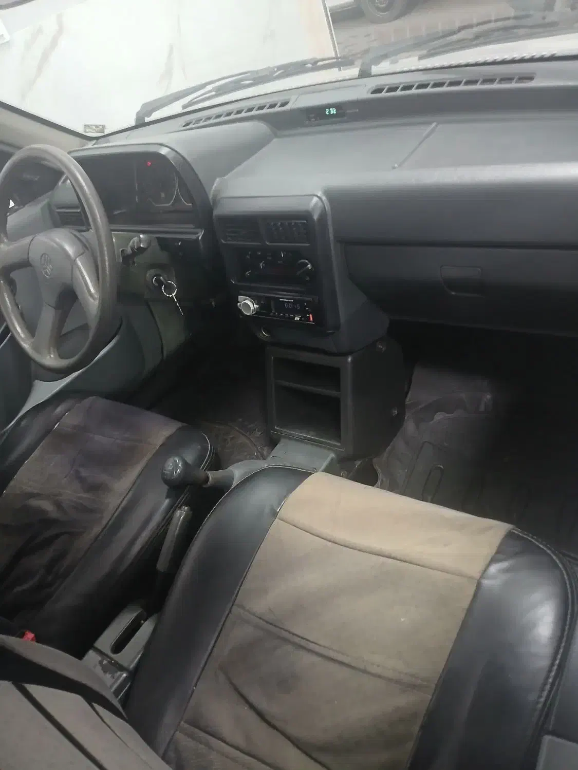 پراید۸۹|خودرو سواری و وانت|اراک, |دیوار