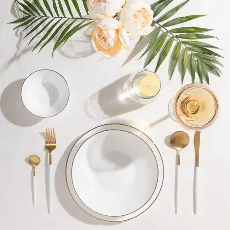 انواع سرویس های ارکوپال 28 پارچه و فله از هر طرح|ظروف سرو و پذیرایی|کاشان, شاهد|دیوار