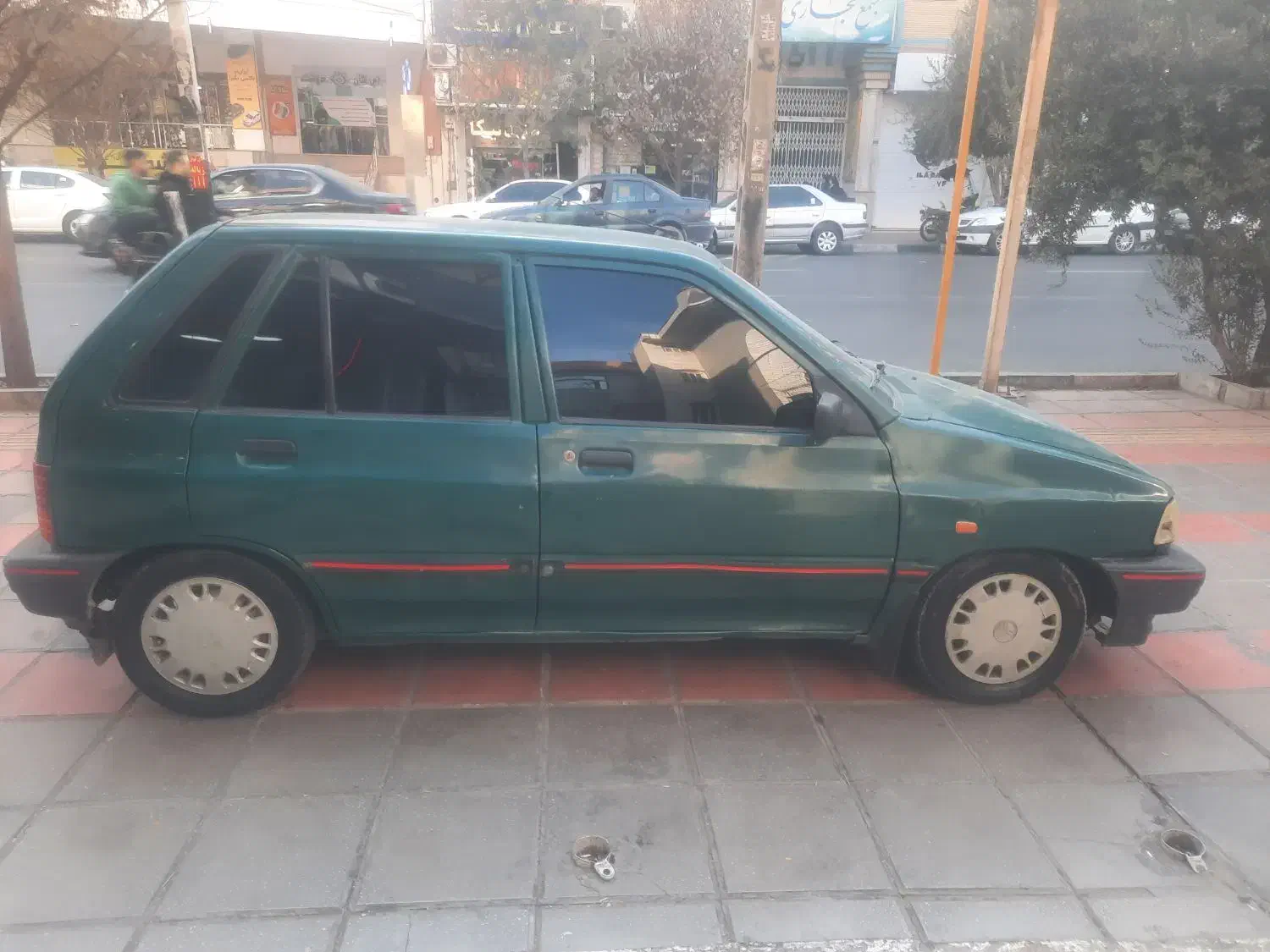 پراید هاچبک|خودرو سواری و وانت|قم, دورشهر|دیوار