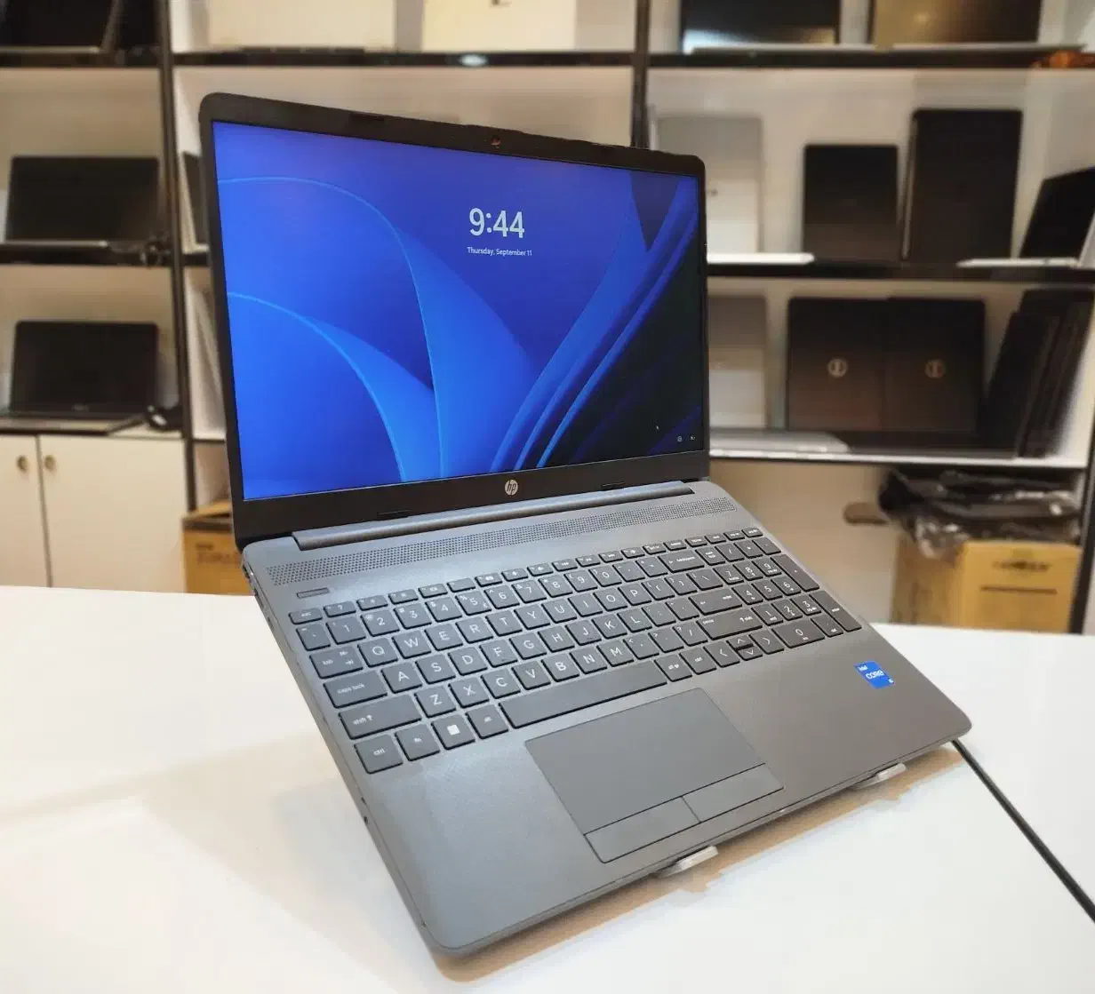 لپتاپ HP نسل ۱۱ (زینی وند ،علاالدین طبقه بالا)|رایانه همراه|خرمآباد, |دیوار