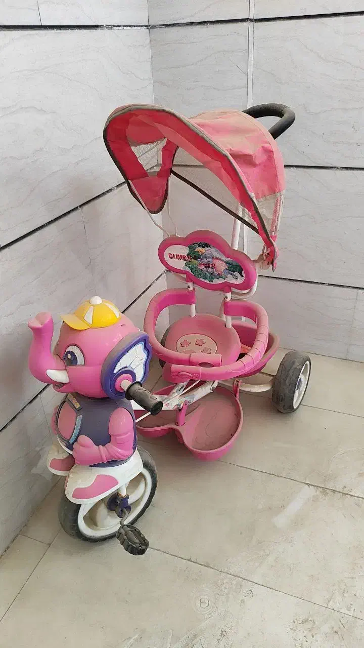 سه چرخه فیلی|دوچرخه، اسکیت، اسکوتر|هشتگرد, شهرک ولیعصر (مصلی)|دیوار