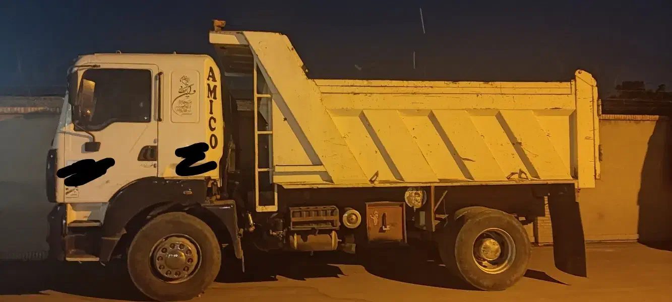 حمل و جابه جایی با آمیکو تک|خدمات حمل و نقل|بردسیر, |دیوار