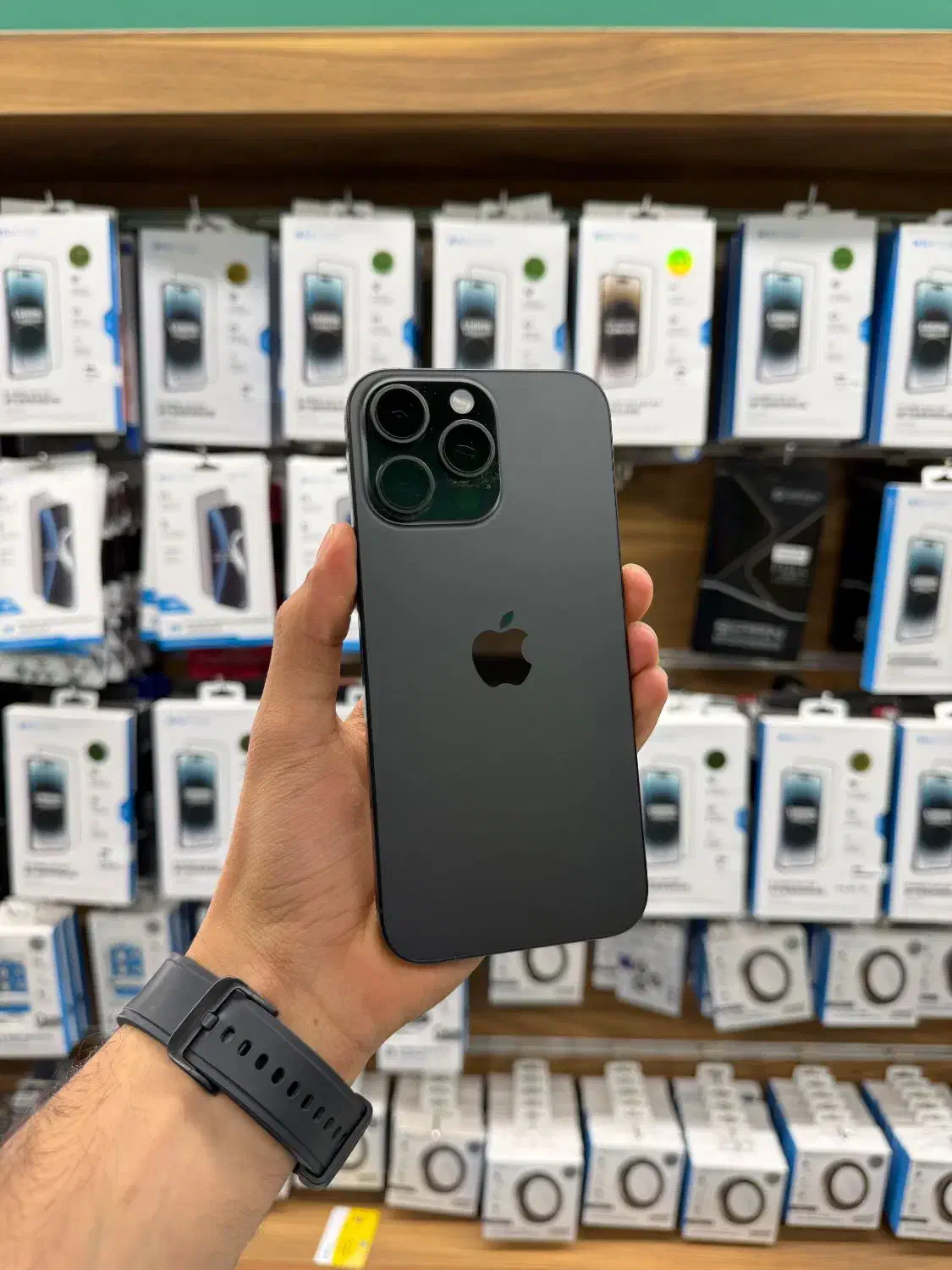 آیفون 16Pro Max قسطی|موبایل|قم, نیروگاه|دیوار