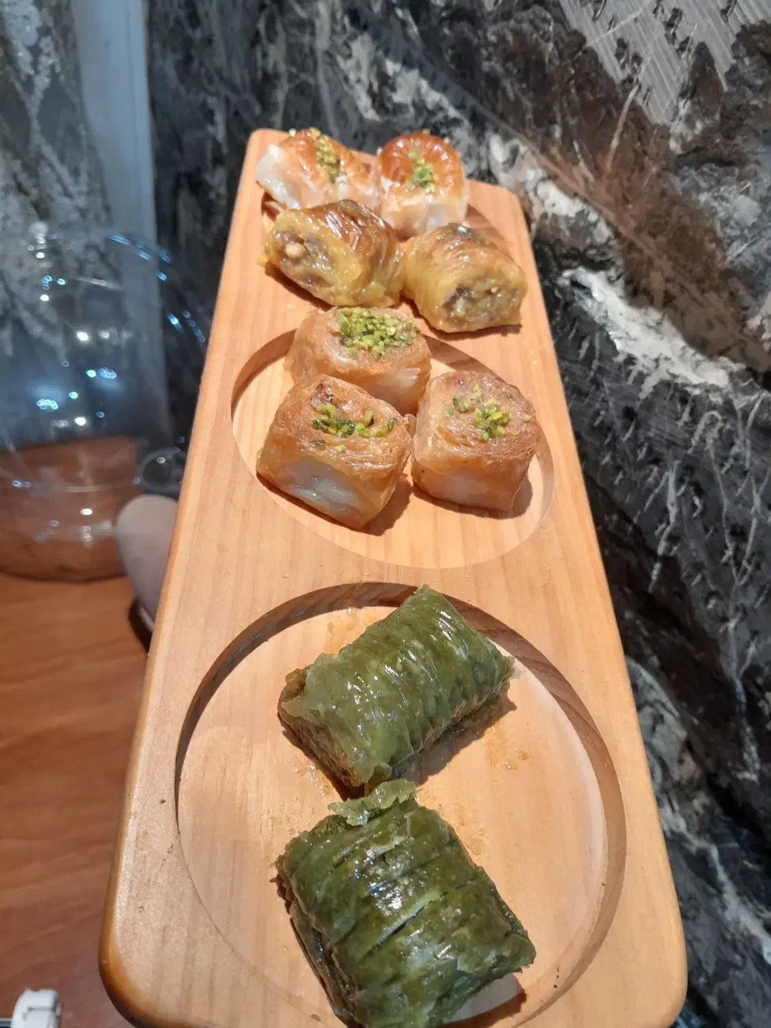 باقلواترک از تبریز بصورت عمده به قنادی ها|خوردنی و آشامیدنی|رشت, بلوار گیلان|دیوار