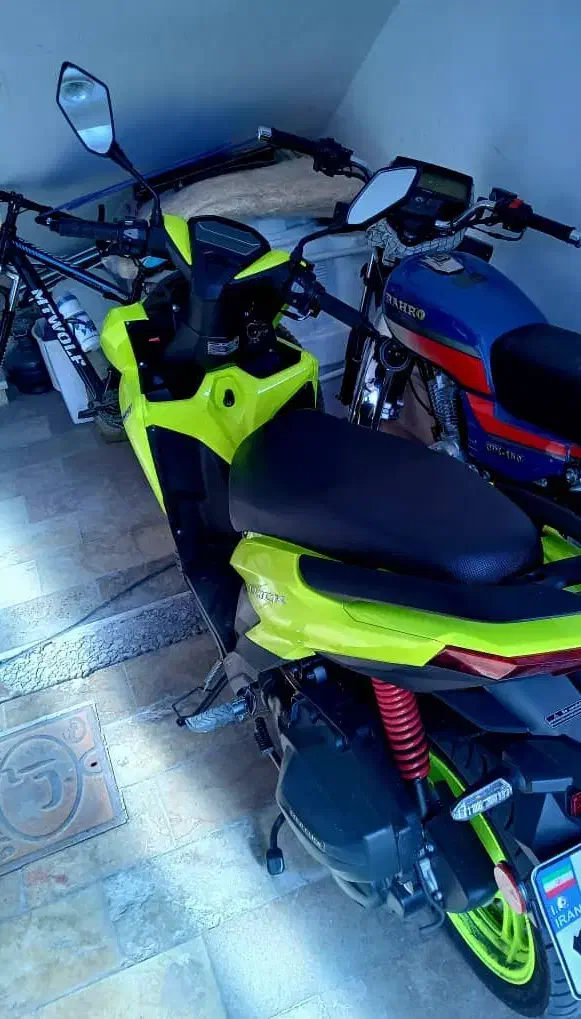 فروش|موتورسیکلت|یزد, |دیوار