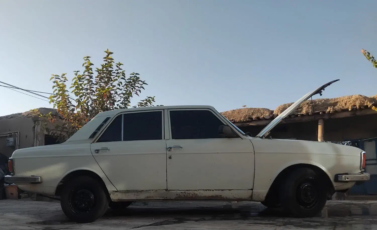 پیکان سواری ۸۳|خودرو سواری و وانت|لالجین, |دیوار