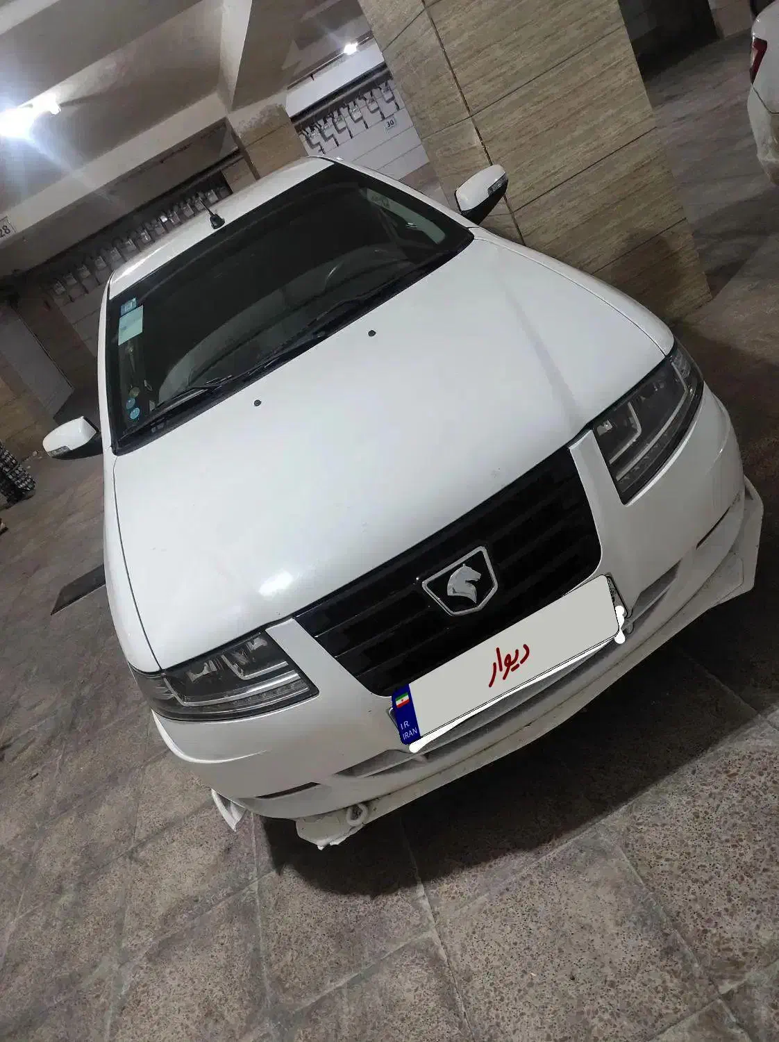 سمنددسورن ای اف سون|خودرو کلاسیک|فردیس, شهرک راه آهن|دیوار