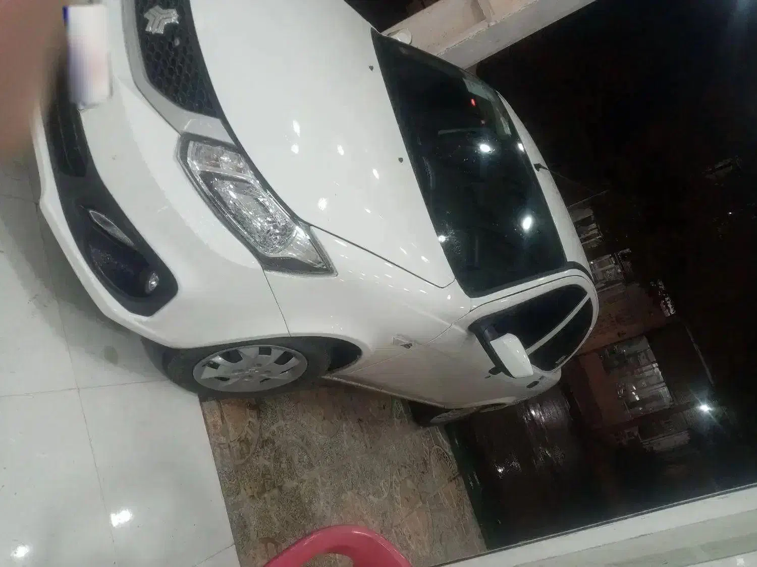 ساینا تک سوز مدل 1404 برج 3 یا 4 کارکرد 12 هزار|خودرو سواری و وانت|کوهدشت, |دیوار