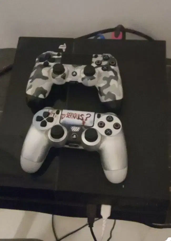 ps4 درحد.|کنسول، بازی ویدئویی و آنلاین|شیراز, بعثت|دیوار