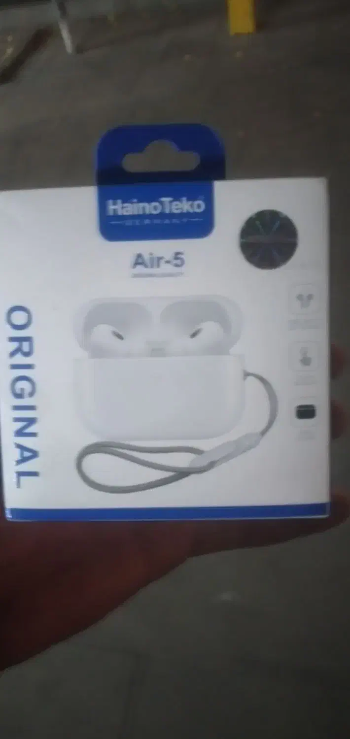 هنذفری بی سیمی|لوازم جانبی موبایل و تبلت|سراب, |دیوار