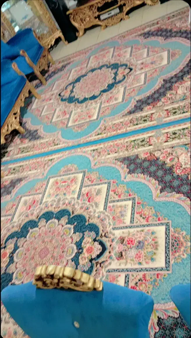 یک جفت فرش ۹متری|فرش|قرچک, میرزائی شمالی|دیوار