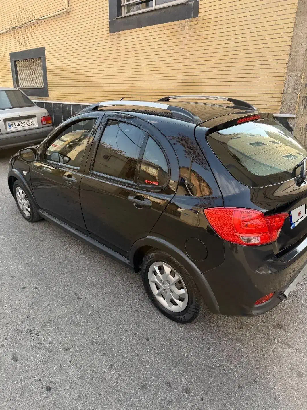 کوییک ۱۴۰۰ بدون رنگ|خودرو سواری و وانت|تبریز, |دیوار