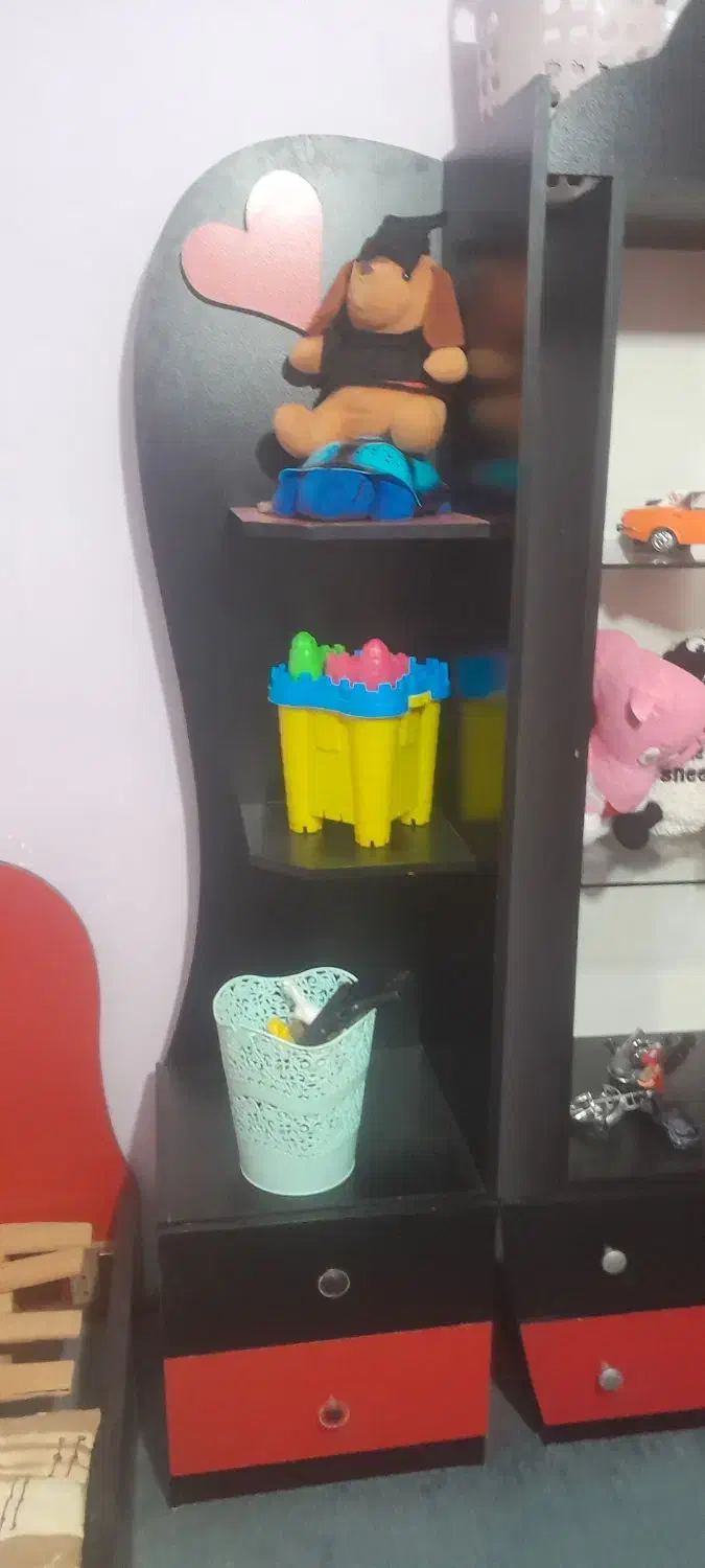 کمد|جاکفشی، کمد، دراور|جوین, |دیوار