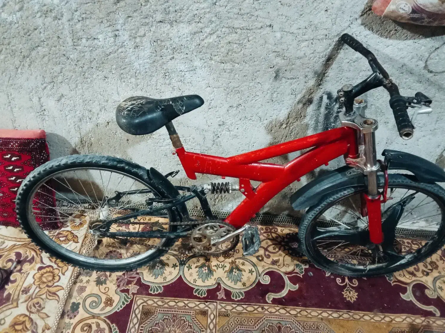 دوچرخه 24کمکی|دوچرخه، اسکیت، اسکوتر|سراوان, |دیوار