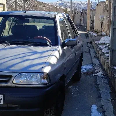 ماشین پراید|خودرو سواری و وانت|مود, |دیوار