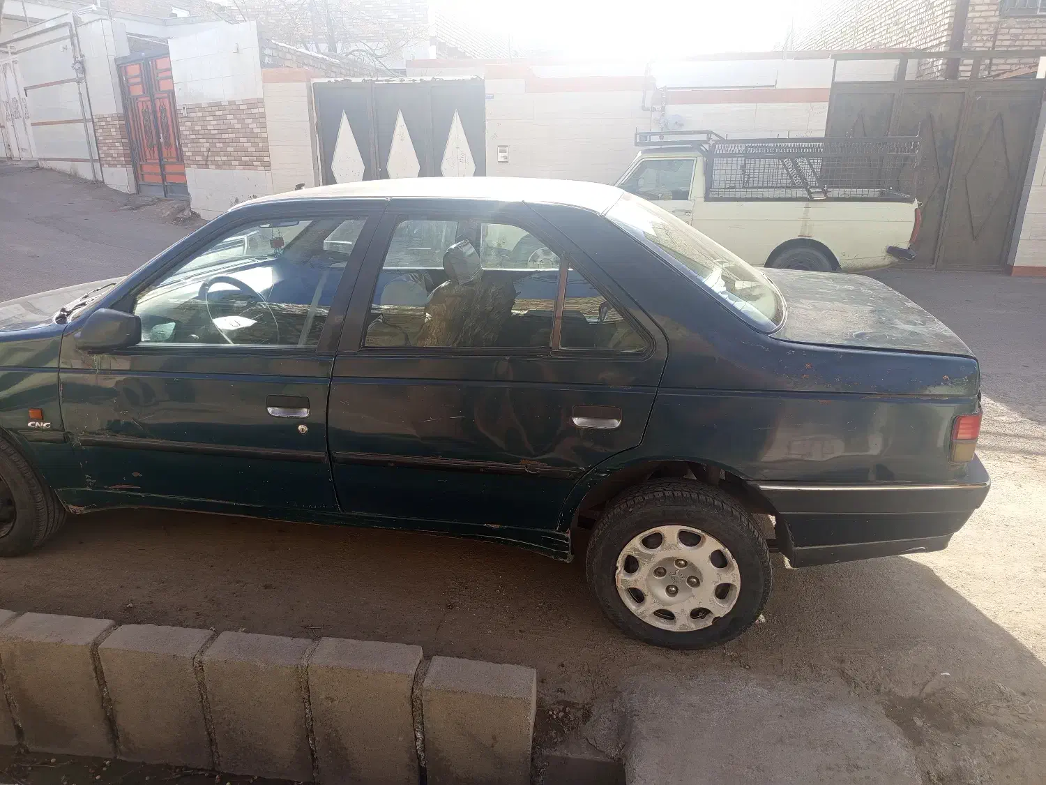 ماشین آردی 84|خودرو سواری و وانت|تربت جام, شهرک آزادگان|دیوار