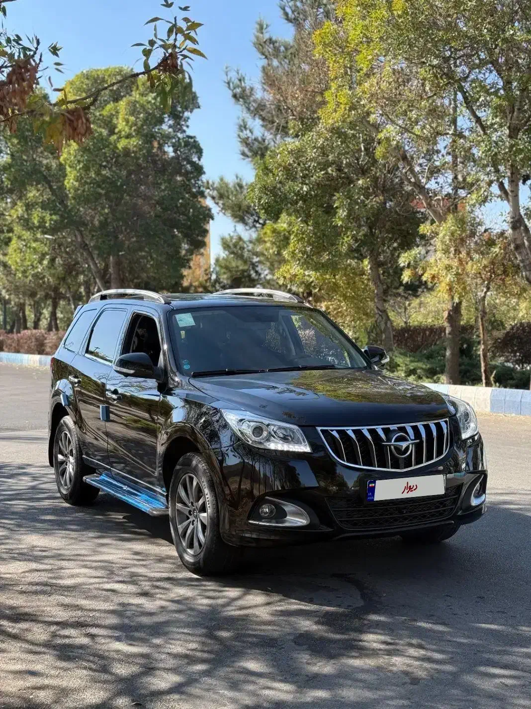 هایما s7 پلاس مدل 1401|خودرو سواری و وانت|تبریز, |دیوار