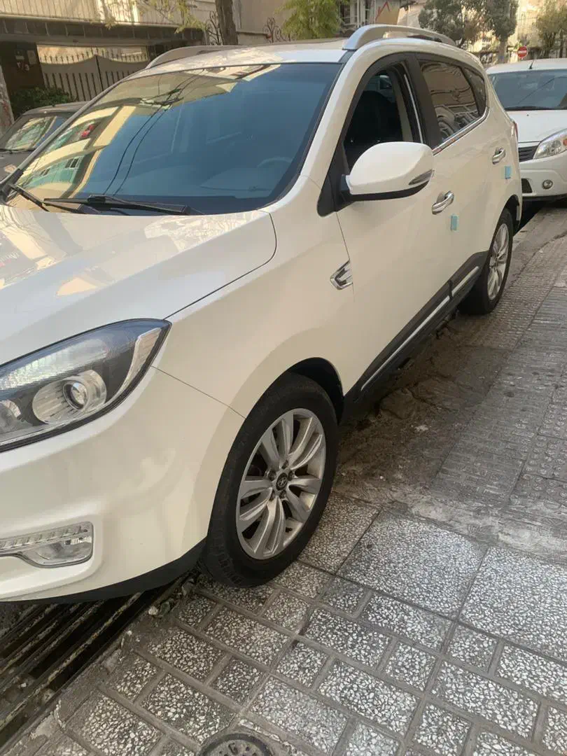 جک s5 مدل1401 بی رنگ بدون خط و خش|خودرو سواری و وانت|تهران, امام حسین|دیوار