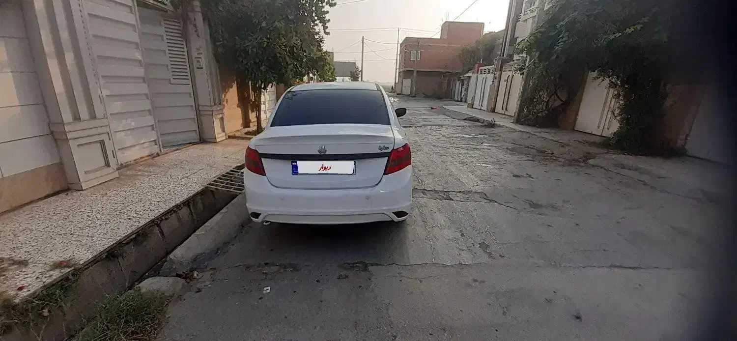 ساینا مدل ۹۸ کم کار|خودرو سواری و وانت|گنبد کاووس, |دیوار