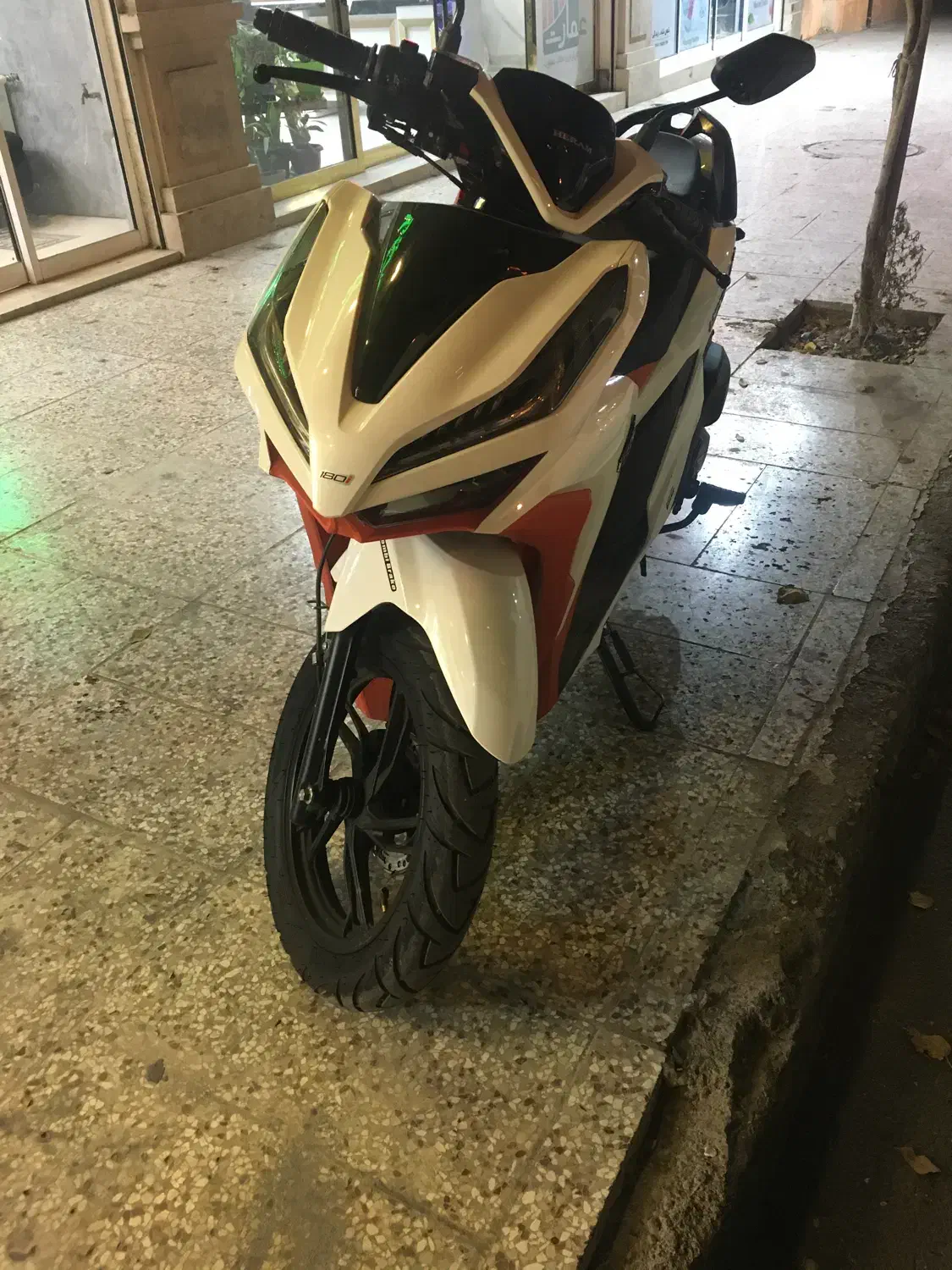 کلیک|موتورسیکلت|مشهد, ادیب نیشابوری (شهرک غرب)|دیوار