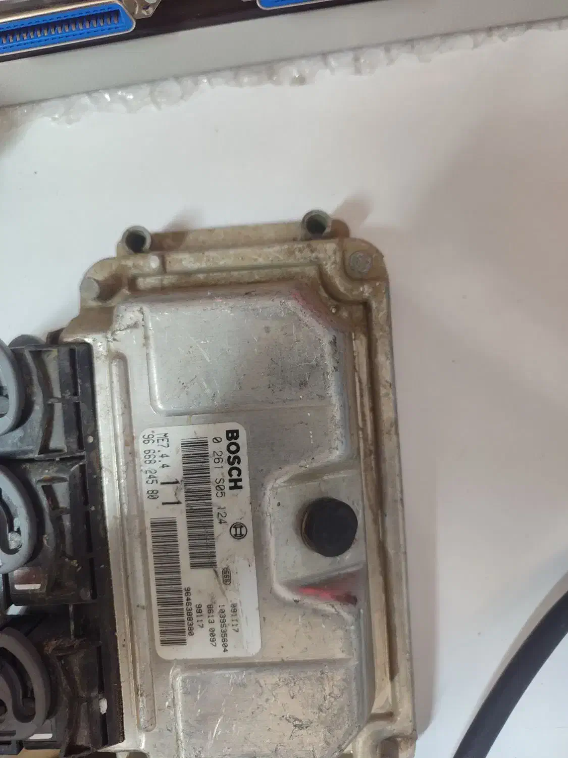 ecu me.7.4.4|قطعات یدکی و لوازم جانبی|اصفهان, گرکان|دیوار