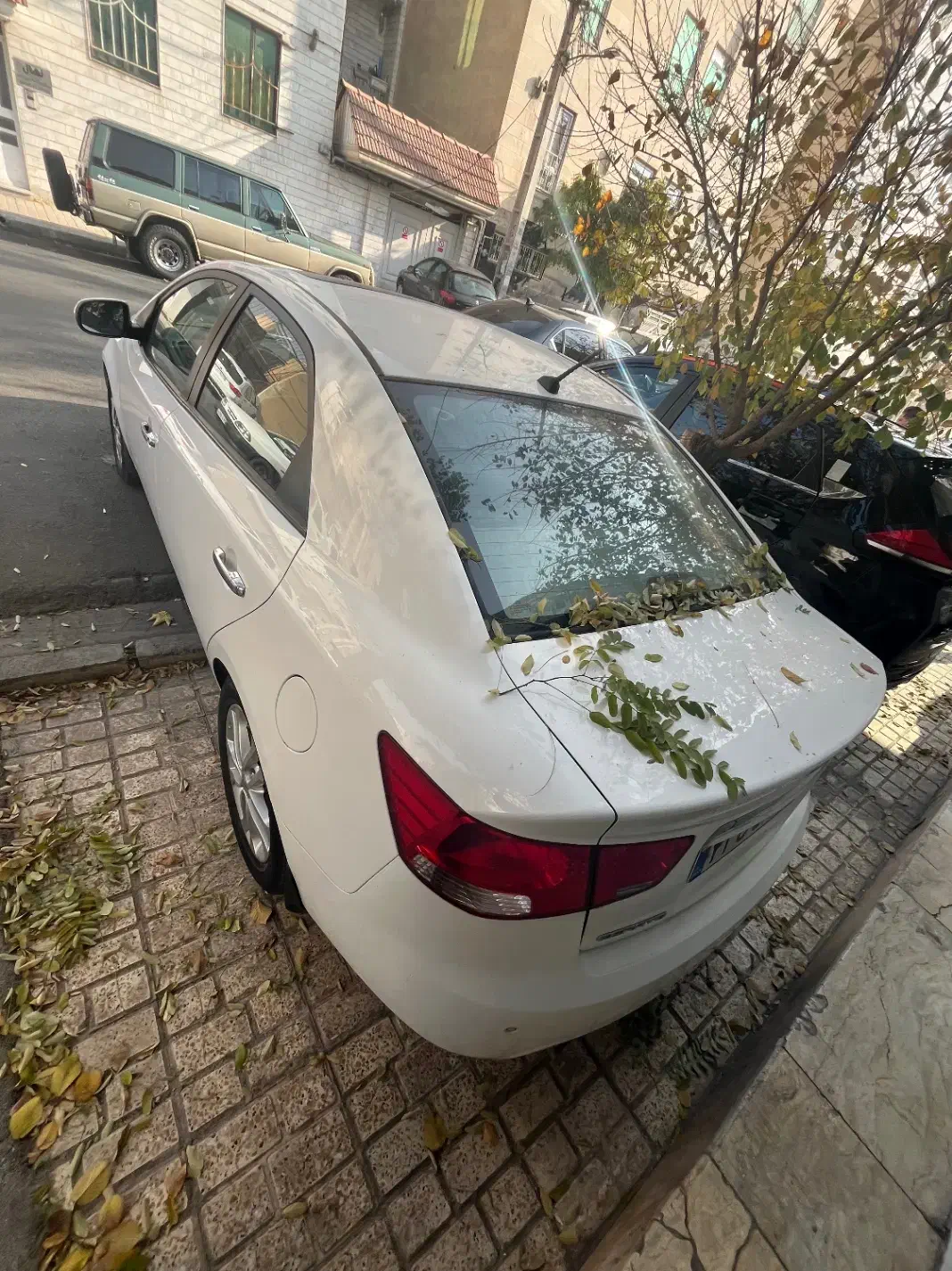 سراتو اپشنال|خودرو سواری و وانت|کرج, دولت‌آباد|دیوار