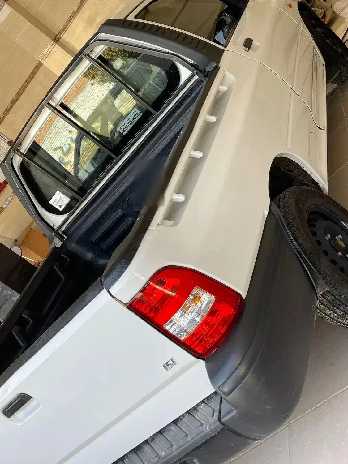 پراید بار ۱۵۱|خودرو سواری و وانت|مرودشت, بیست متری بیمارستان|دیوار