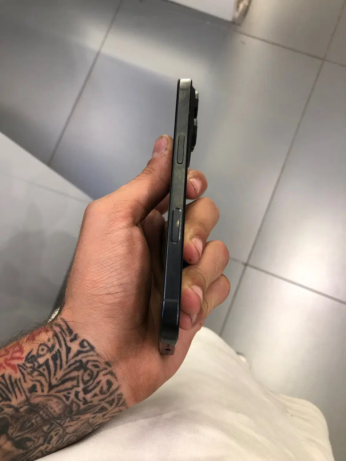 Iphone 16pro 256GB|موبایل|تهران, آسمان|دیوار