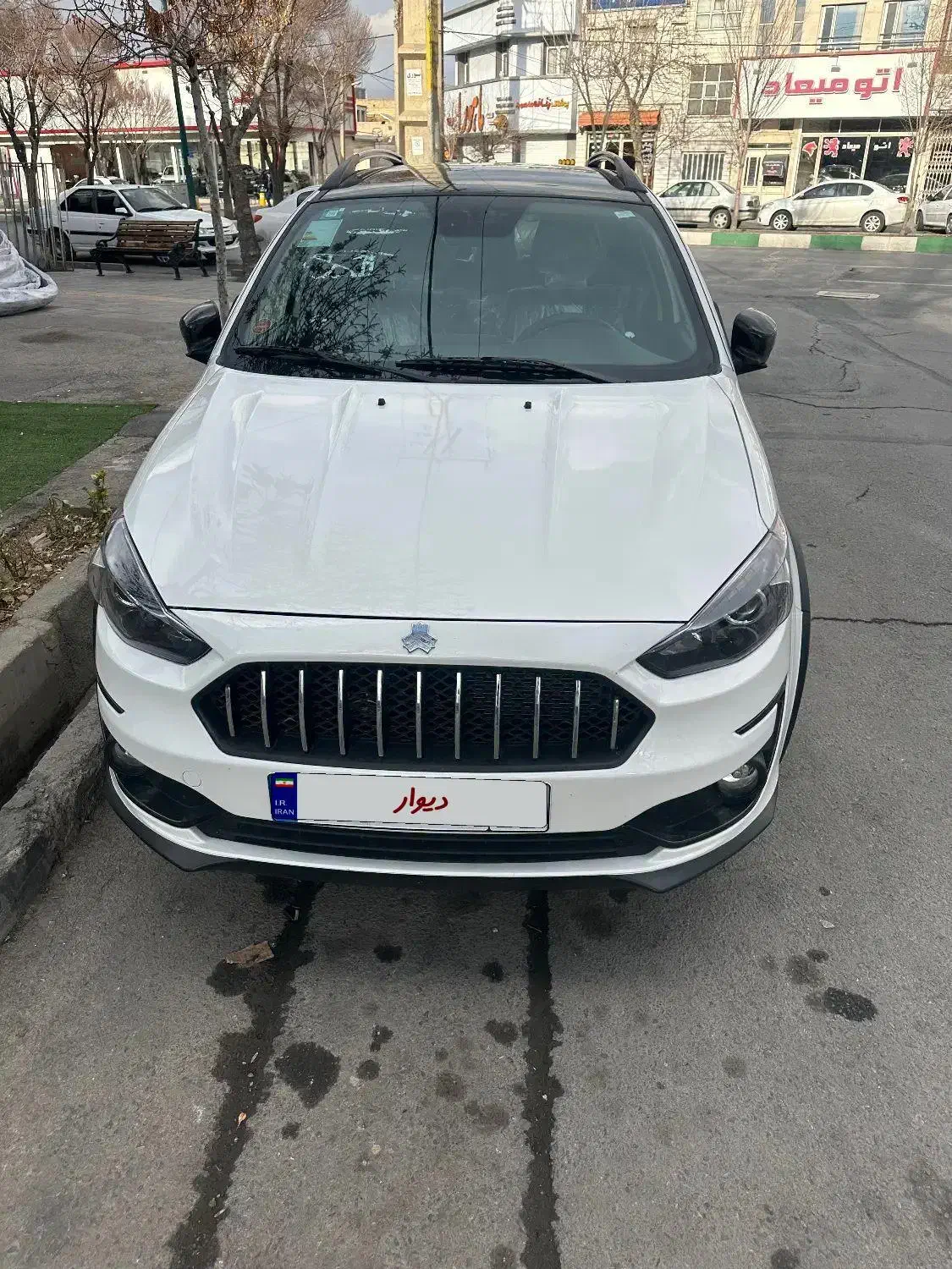 اطلس G|خودرو سواری و وانت|اراک, |دیوار