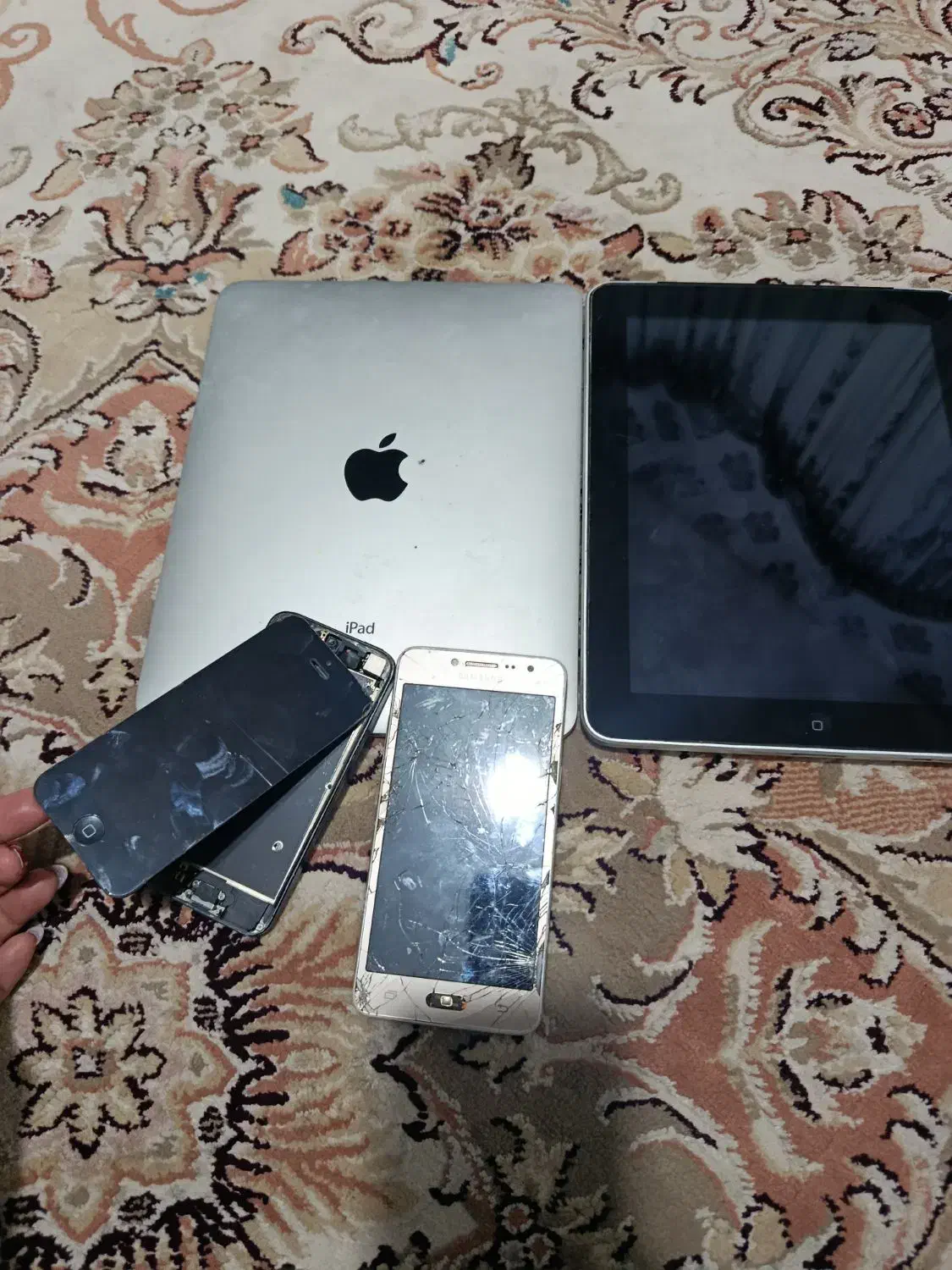 ایپد|تبلت|مشهد, حیدرآباد|دیوار