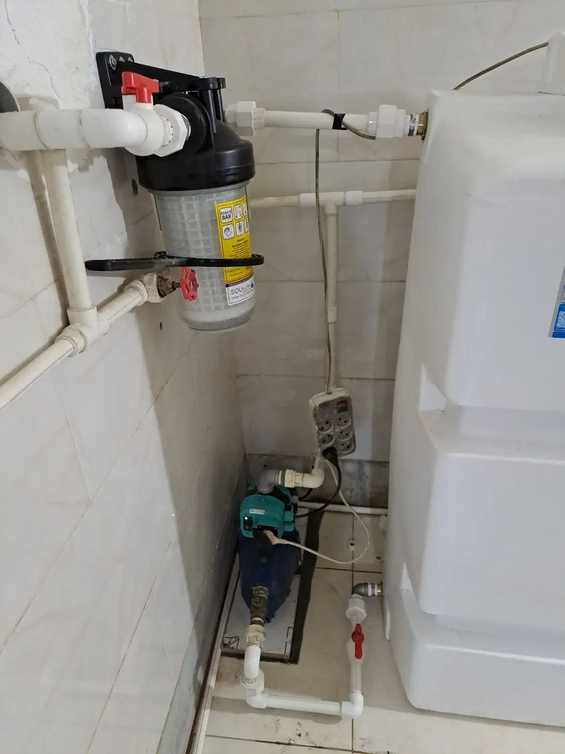 استا لوله کشی سردوگرم و پکیج|خدمات پیشه و مهارت|ملارد, |دیوار