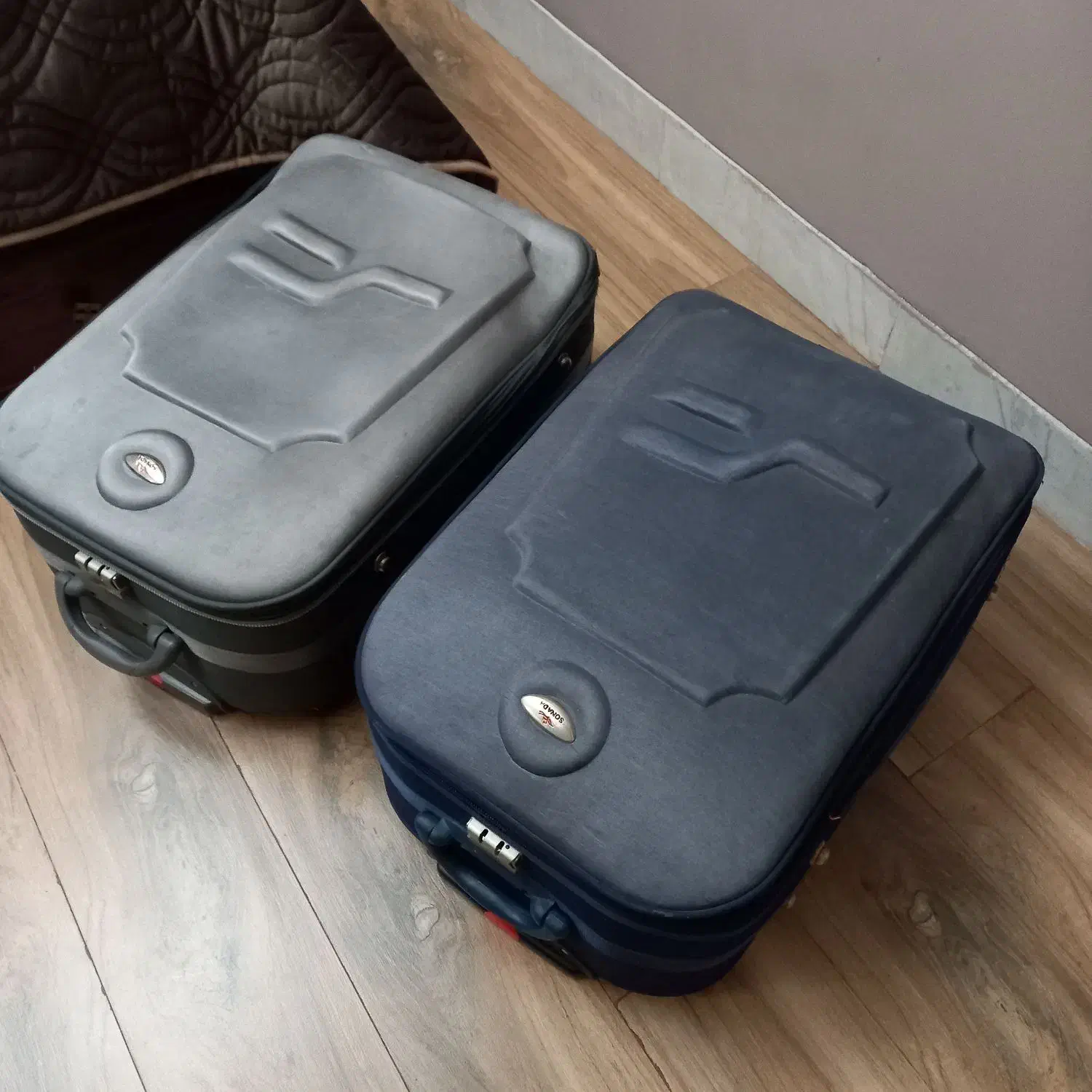 دو عدد چمدان ۴۵/۶۵|کیف، کفش، کمربند|ری, اقدسیه|دیوار