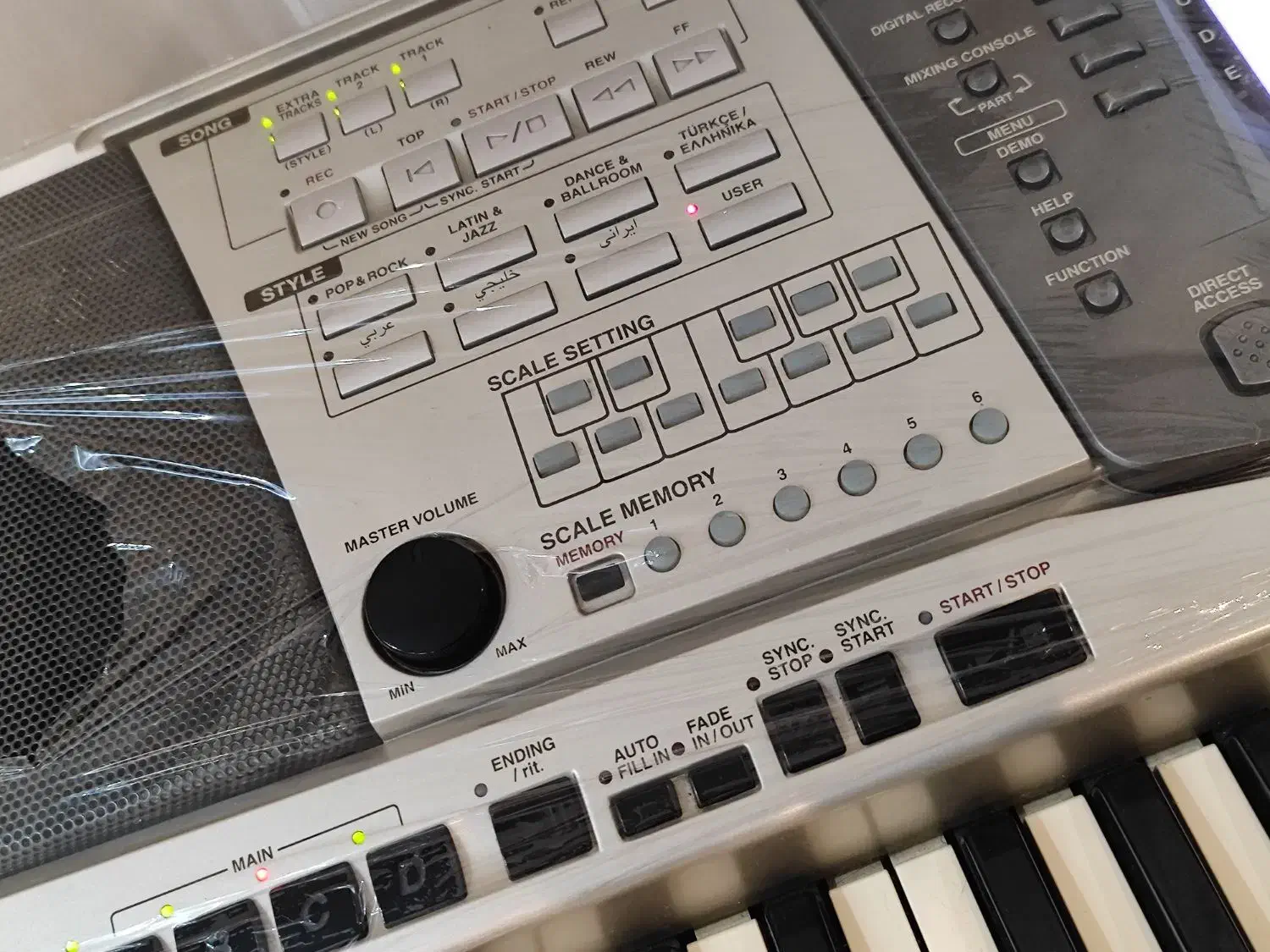 Yamaha A1000|پیانو، کیبورد، آکاردئون|مشهد, شاهد (شهرک غرب)|دیوار