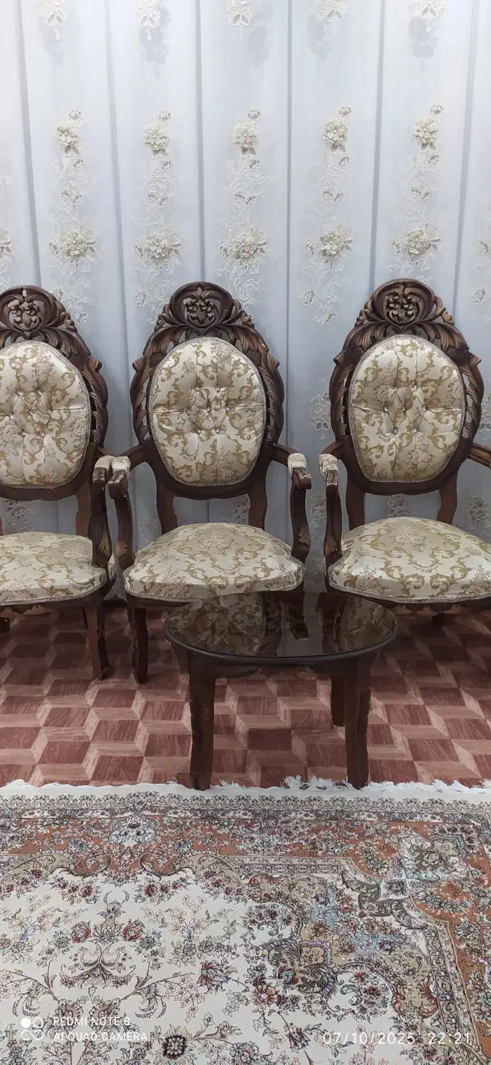 مبل|مبلمان خانگی و میز عسلی|مرند, |دیوار
