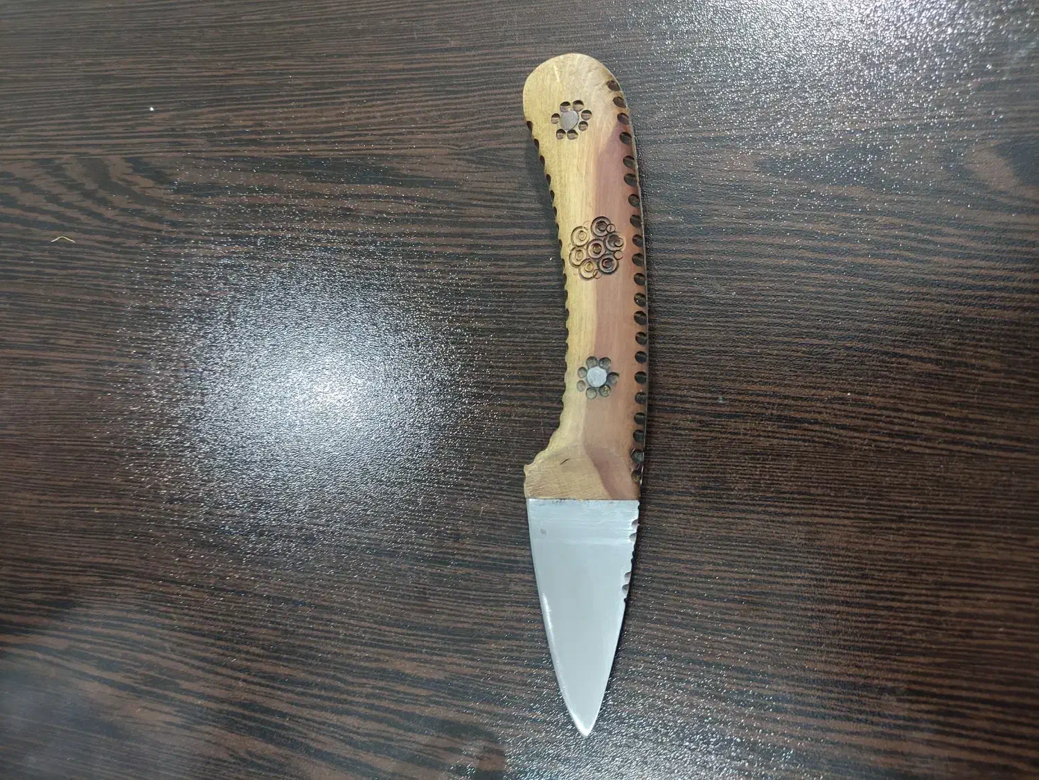 چاقو دست ساز علیخان|کوهنوردی و کمپینگ|تهران, افسریه شمالی|دیوار