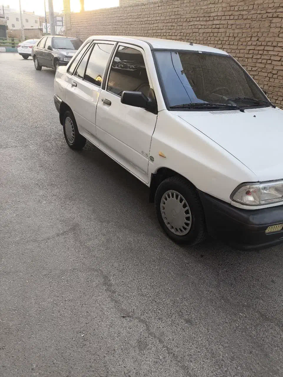 پرایدمدل 87شاسی پلم عروسک|خودرو سواری و وانت|یزد, |دیوار