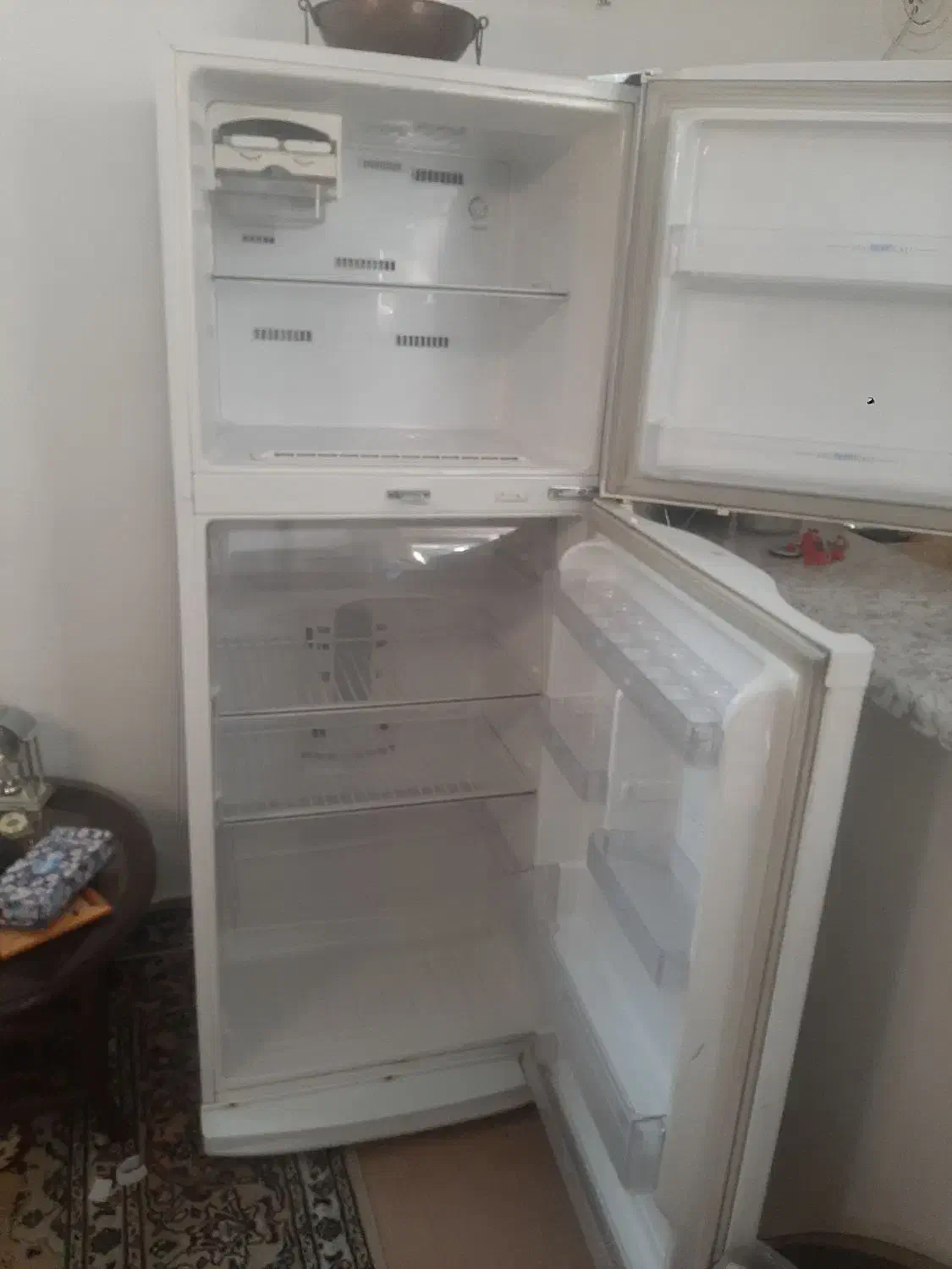 یخچال سامسونگ|یخچال و فریزر|شهریار, شهرک بهاران (ویره)|دیوار